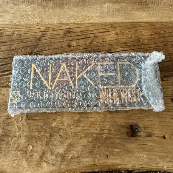 NEW Urban Decay Naked Wild West Eye Palette Eyeshadow Desert Inspired - Picture 6 of 6